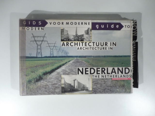 Gids voor moderne architectuur in Nederland / Guide to Modern Architecture in Netherlands